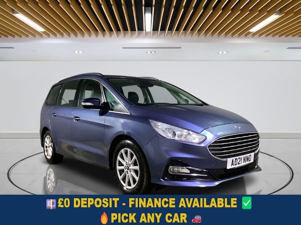 Used Ford Galaxy 2021 for sale - 76312882: Photo 1