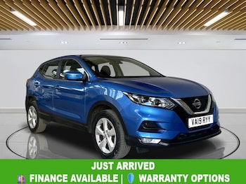 Used Nissan Qashqai 2019 for sale - 78487351: Photo