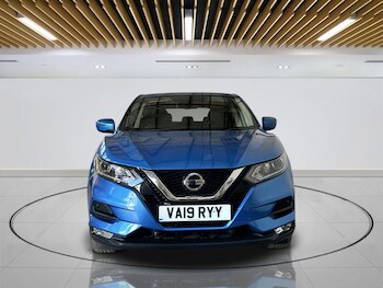 Used Nissan Qashqai 2019 for sale - 78487351: Photo