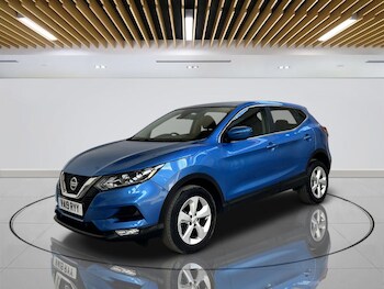 Used Nissan Qashqai 2019 for sale - 78487351: Photo