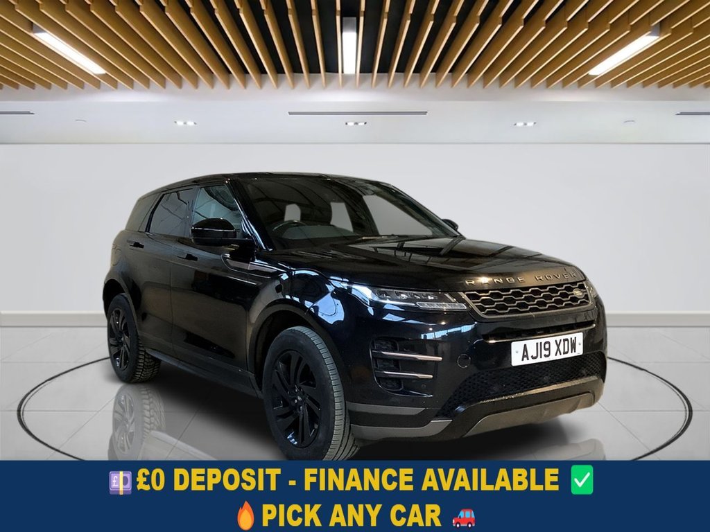 Used Land Rover Range Rover Evoque 2019 for sale - 76909750: Photo 1