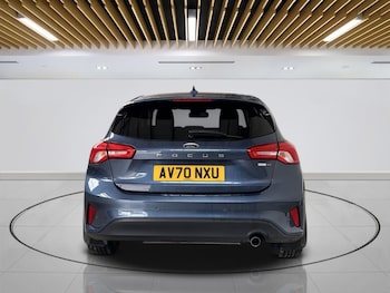 Used Ford Focus 2020 for sale - 78694001: Photo