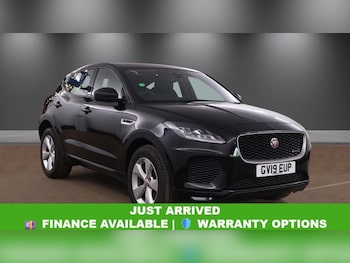 Used Jaguar E-Pace 2019 for sale - 78569589: Photo