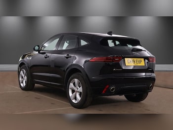 Used Jaguar E-Pace 2019 for sale - 78569589: Photo