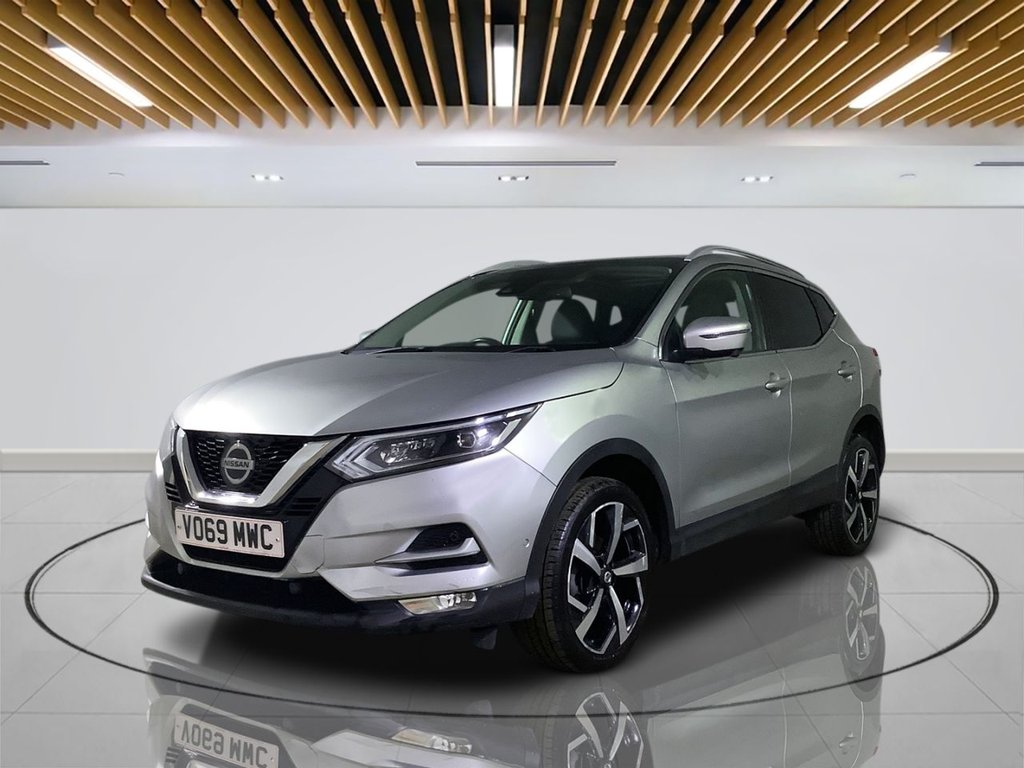 Used Nissan Qashqai 2019 for sale - 76654728: Photo 4