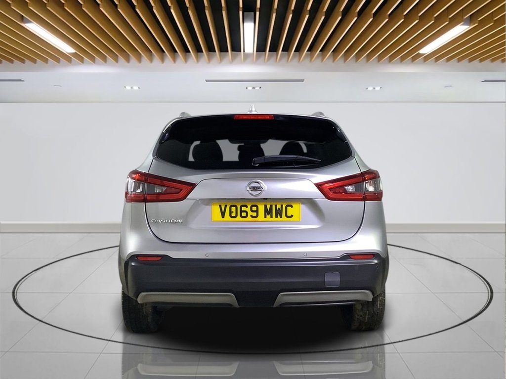 Used Nissan Qashqai 2019 for sale - 76654728: Photo 7