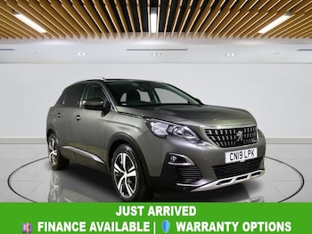 Used Peugeot 3008 2019 for sale - 77733941: Photo