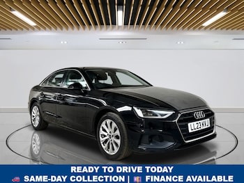 Used Audi A4 2023 for sale - 78930299: Photo
