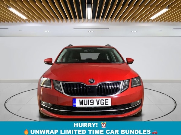 Used Skoda Octavia 2019 for sale - 75234324: Photo 1