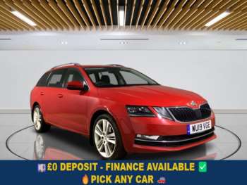 2019 (19) - 1.5 TSI GPF ACT SE L Estate 5dr Petrol DSG Euro 6 (s/s) (150 ps)