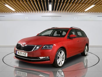 Used Skoda Octavia 2019 for sale - 75234324: Photo