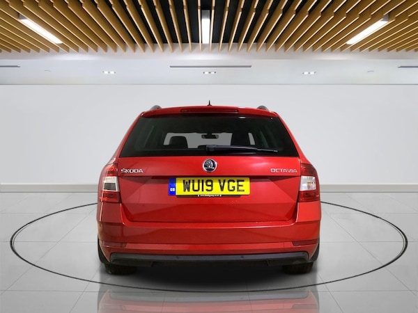 Used Skoda Octavia 2019 for sale - 75234324: Photo 6