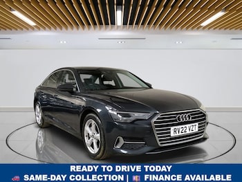 Used Audi A6 Saloon 2022 for sale - 78955123: Photo
