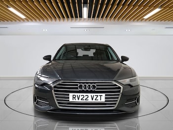 Used Audi A6 Saloon 2022 for sale - 78955123: Photo