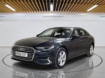 Used Audi A6 Saloon 2022 for sale - 78955123: Photo