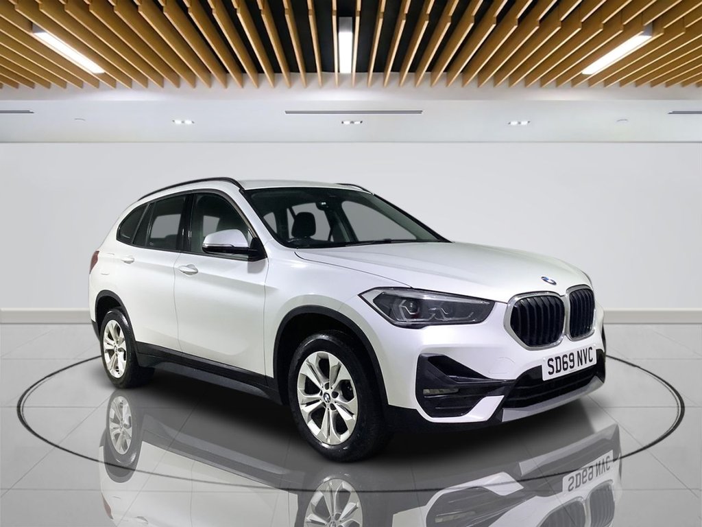 Used BMW X1 2019 for sale - 76509477: Photo 1