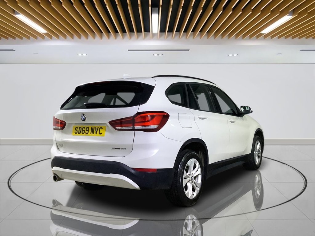 Used BMW X1 2019 for sale - 76509477: Photo 8