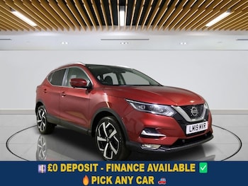 Nissan - Qashqai