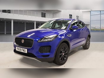 Used Jaguar E-Pace 2018 for sale - 75585139: Photo