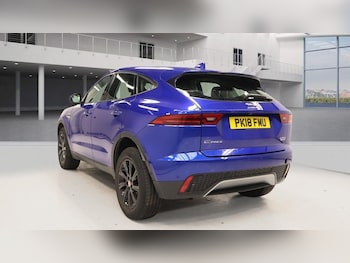 Used Jaguar E-Pace 2018 for sale - 75585139: Photo