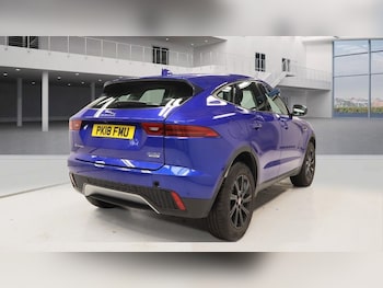 Used Jaguar E-Pace 2018 for sale - 75585139: Photo