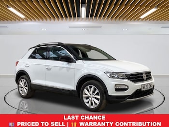 Used Volkswagen T-Roc 2020 for sale - 78886852: Photo
