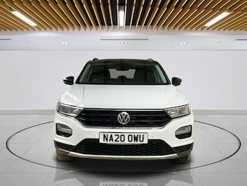 Used Volkswagen T-Roc 2020 for sale - 78886852: Photo
