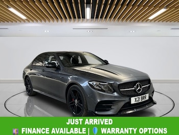 Used Mercedes-Benz E Class 2018 for sale - 78457773: Photo