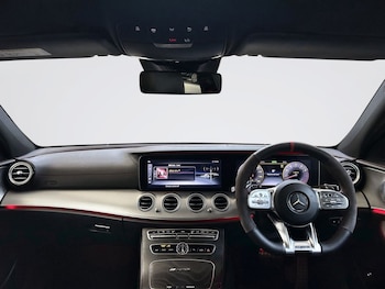 Used Mercedes-Benz E Class 2018 for sale - 78457773: Photo