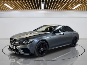 Used Mercedes-Benz E Class 2018 for sale - 78457773: Photo