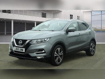 Used Nissan Qashqai 2018 for sale - 75911805: Photo