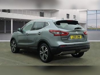 Used Nissan Qashqai 2018 for sale - 75911805: Photo