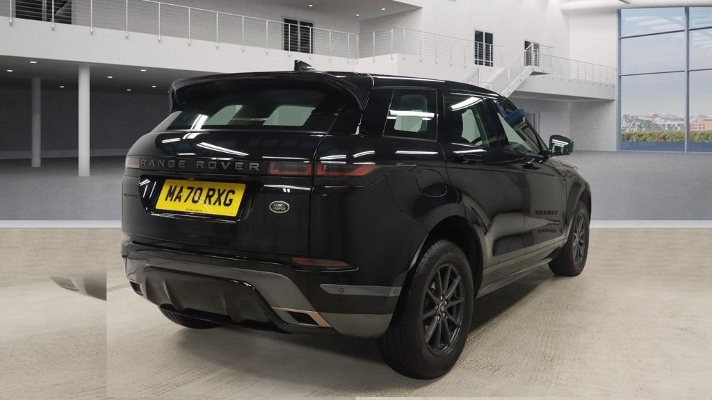 Used Land Rover Range Rover Evoque 2021 for sale - 77360204: Photo 10