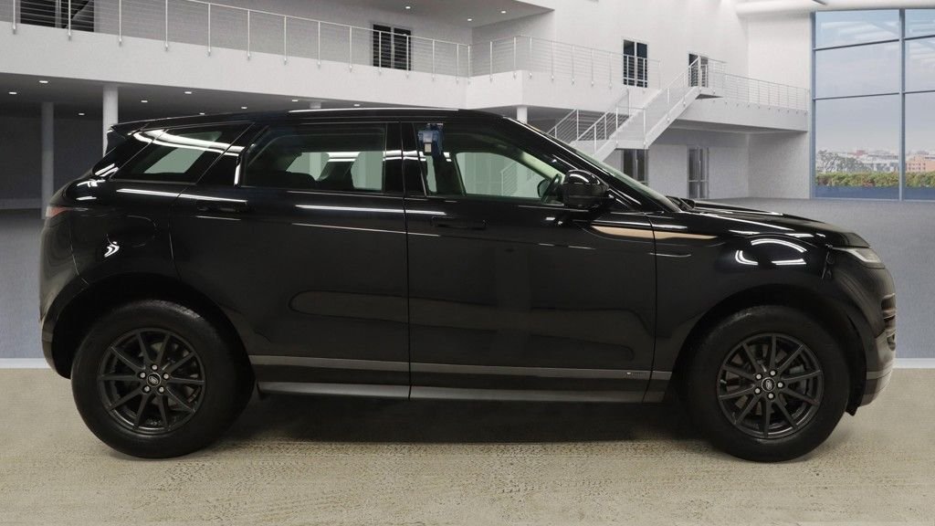 Used Land Rover Range Rover Evoque 2021 for sale - 77360204: Photo 11