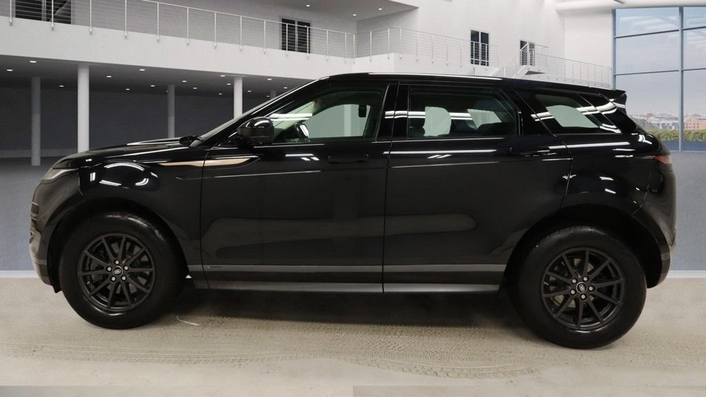 Used Land Rover Range Rover Evoque 2021 for sale - 77360204: Photo 12