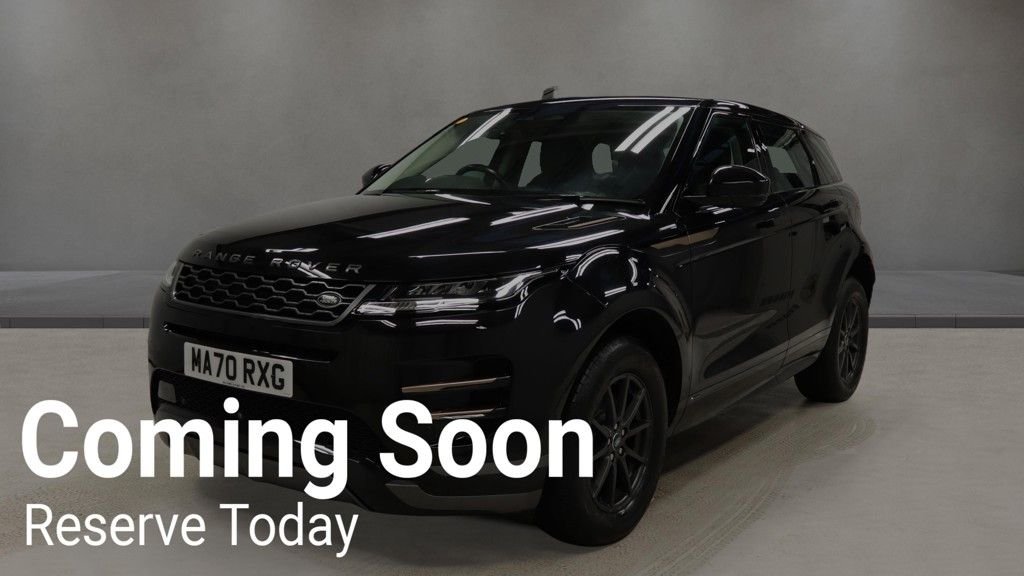 Used Land Rover Range Rover Evoque 2021 for sale - 77360204: Photo 2