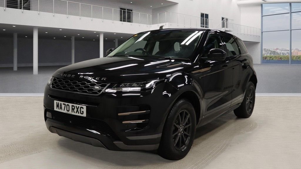Used Land Rover Range Rover Evoque 2021 for sale - 77360204: Photo 8