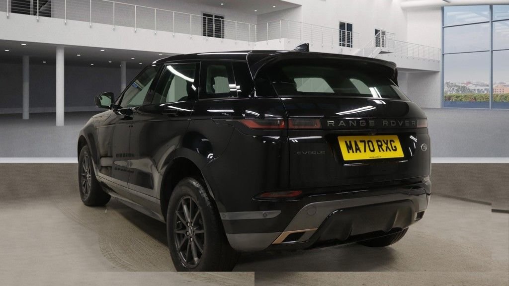 Used Land Rover Range Rover Evoque 2021 for sale - 77360204: Photo 9