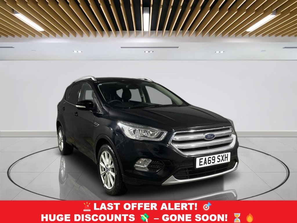 Used Ford Kuga 2019 for sale - 76563313: Photo 1