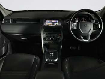 Used Land Rover Discovery Sport 2017 for sale - 74942638: Photo