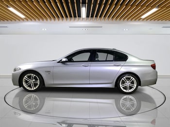 Used BMW 5 Series 2016 for sale - 76751332: Photo