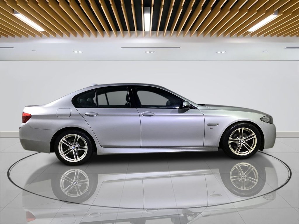 Used BMW 5 Series 2016 for sale - 76751332: Photo 8