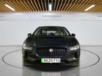Used Jaguar I-Pace 2020 for sale - 74904141: Photo
