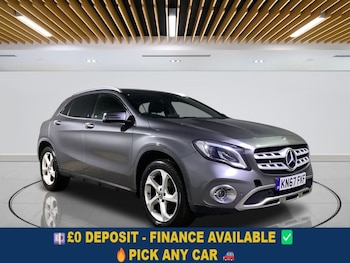 Mercedes-Benz - GLA