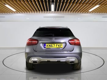 Used Mercedes-Benz GLA 2017 for sale - 76297207: Photo