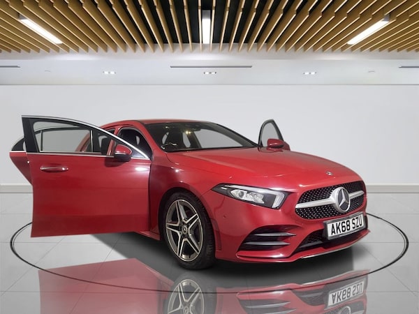 Used Mercedes-Benz A-Class 2019 for sale - 75176032: Photo 10