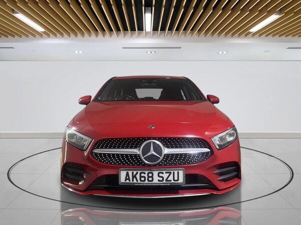 Used Mercedes-Benz A-Class 2019 for sale - 75176032: Photo 2