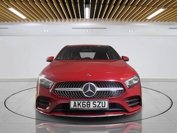 Used Mercedes-Benz A-Class 2019 for sale - 75176032: Photo