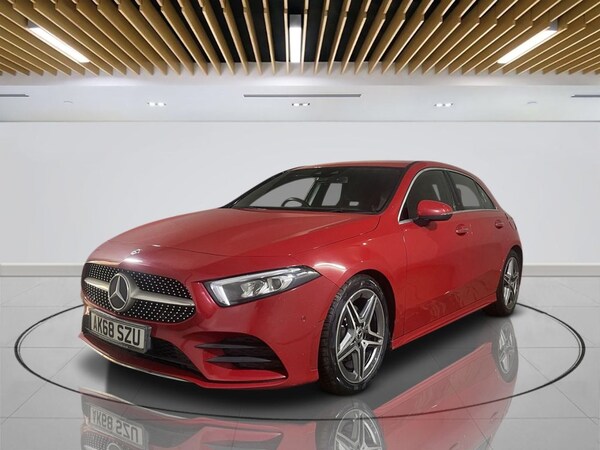 Used Mercedes-Benz A-Class 2019 for sale - 75176032: Photo 4