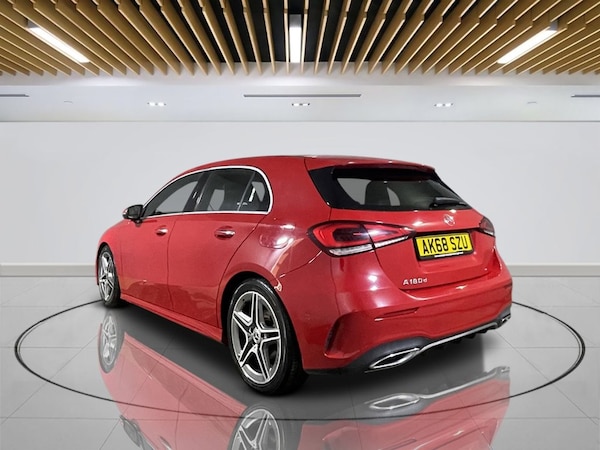 Used Mercedes-Benz A-Class 2019 for sale - 75176032: Photo 6
